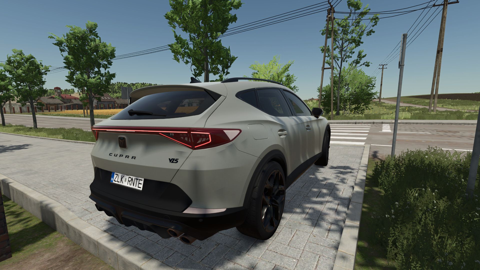 Cupra Formentor VZ5