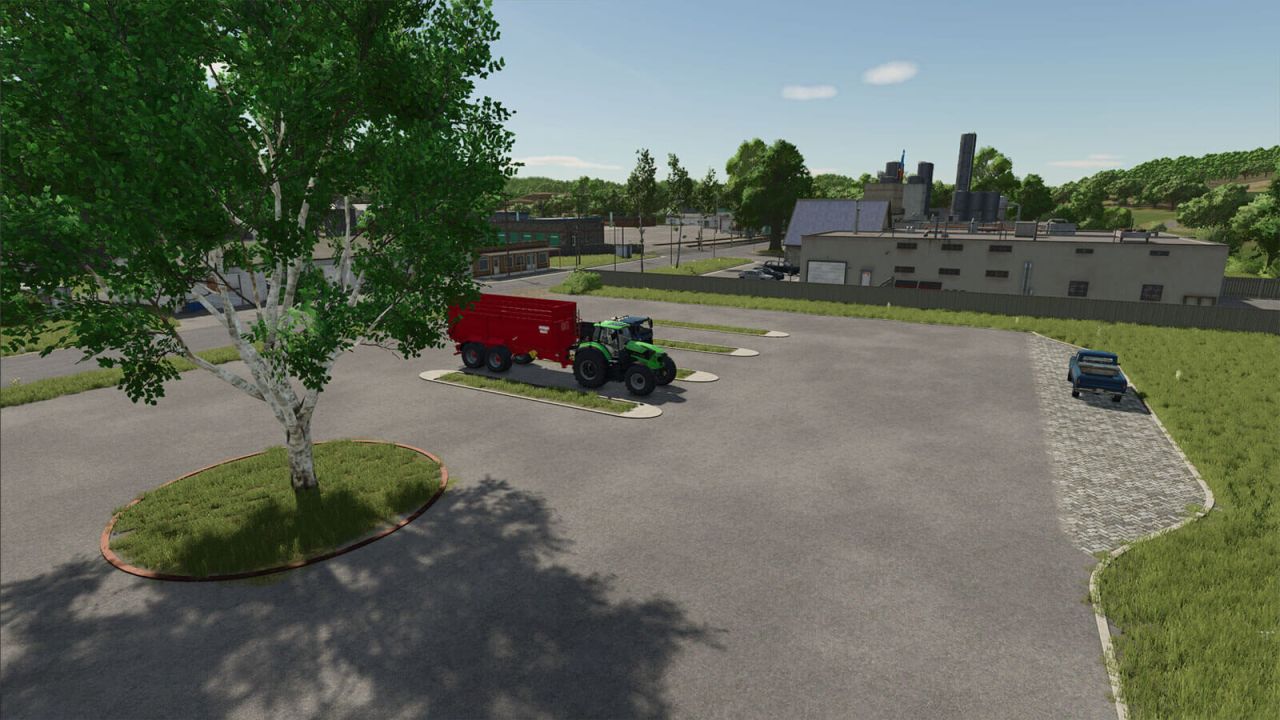 Stoeprandpakket