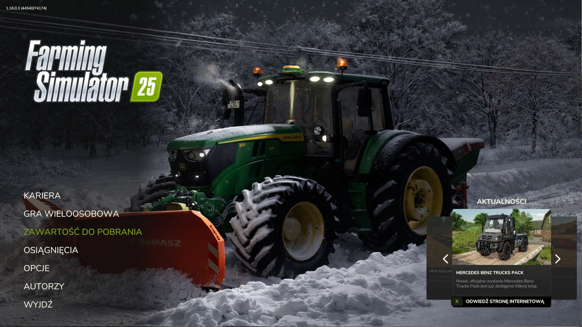 Aangepaste achtergrondenpakket