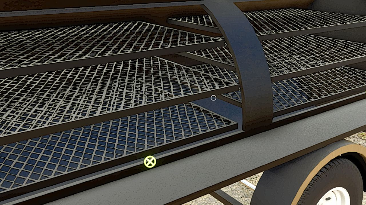 Trailer de churrasqueira personalizado