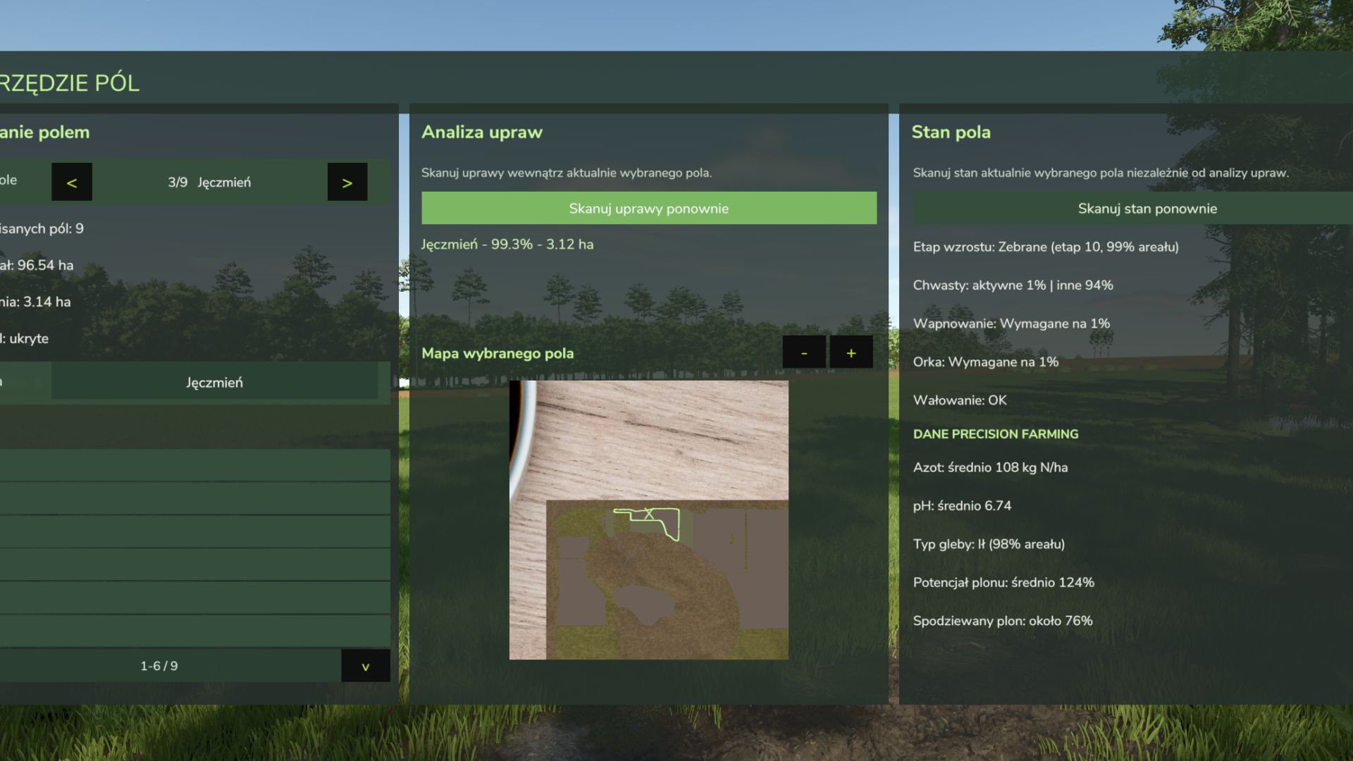 Custom Field Tool FS25