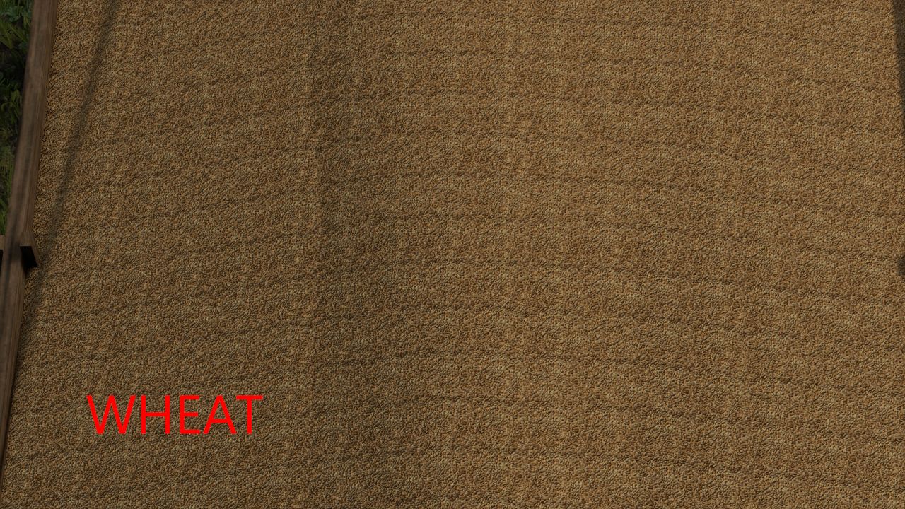 Custom Fill Planes Textures