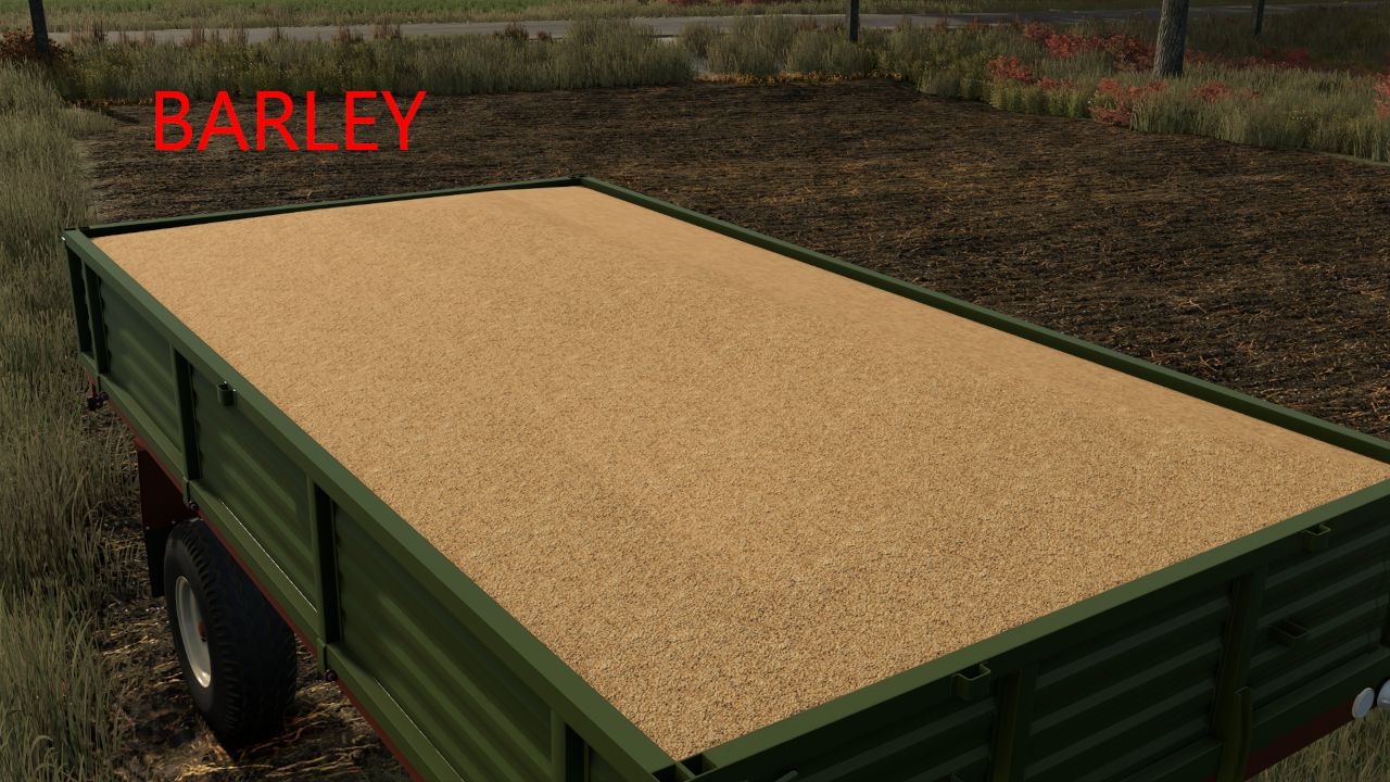 Custom Fill Planes Textures