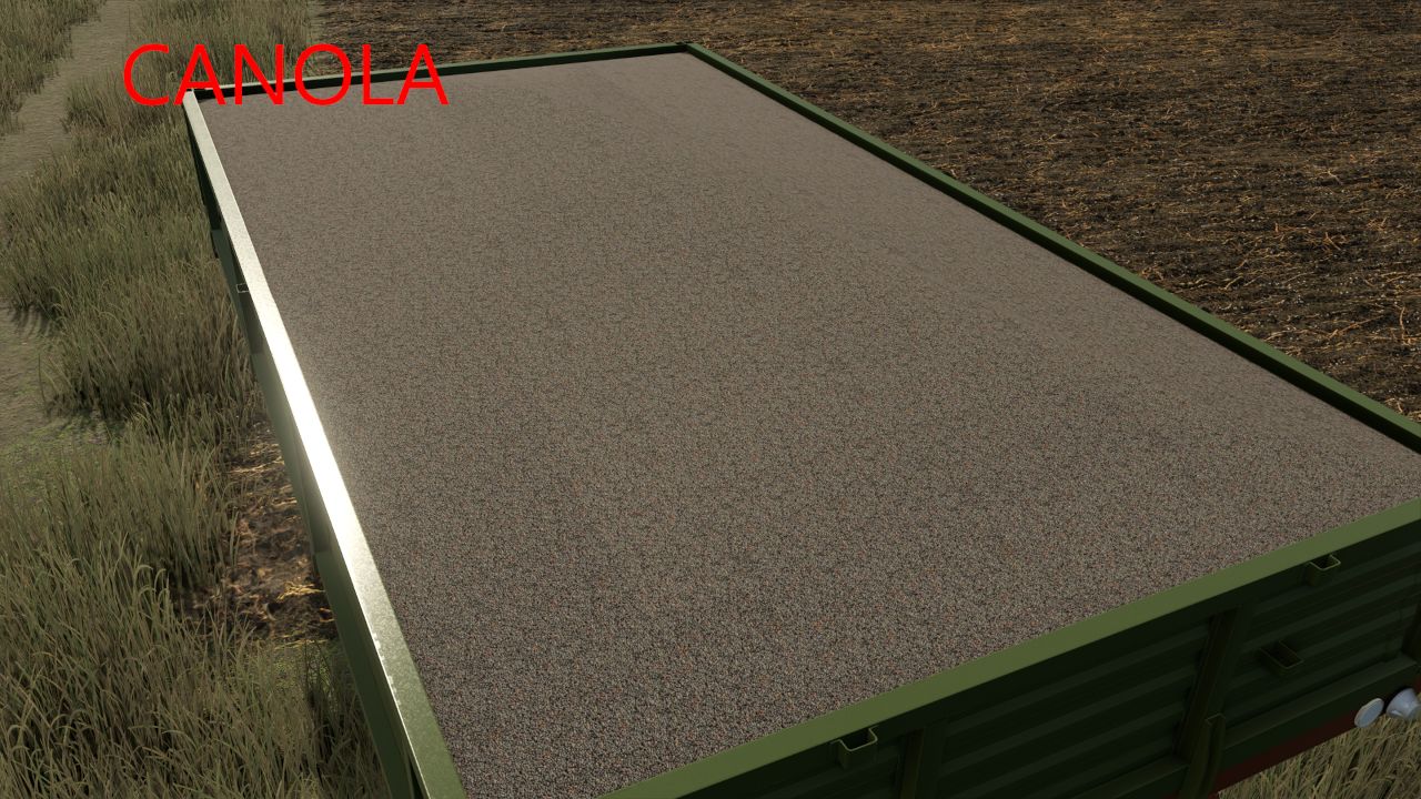 Custom Fill Planes Textures