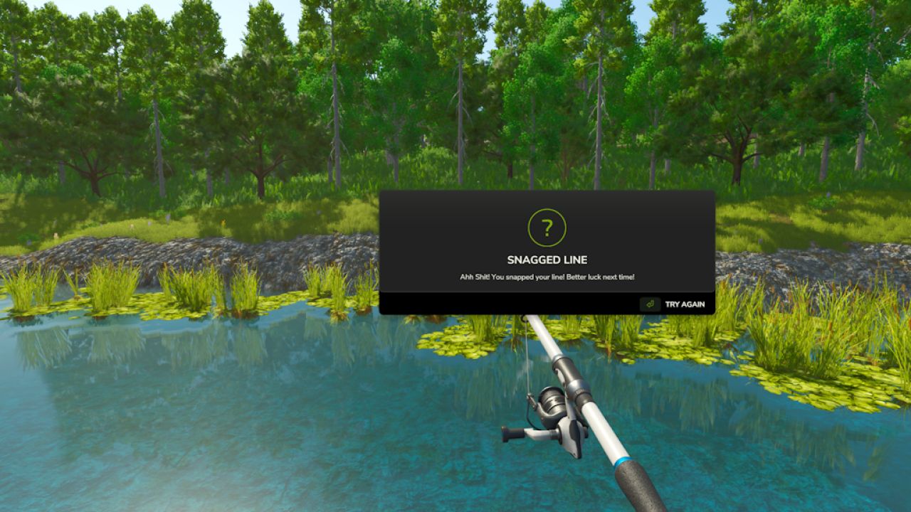 Sistema de pesca personalizado (Prefab)