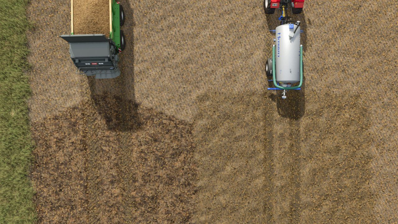 Custom Manure Textures (Prefab)