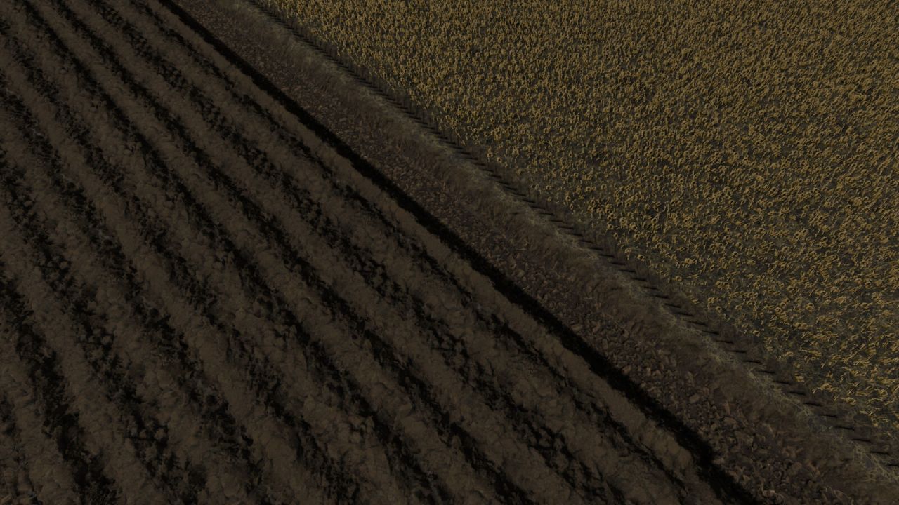 Texture labourée personnalisée (Prefab)