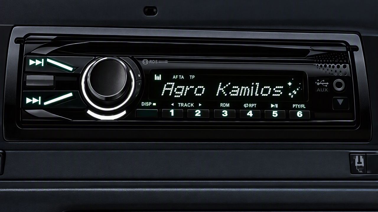 Aangepaste radio