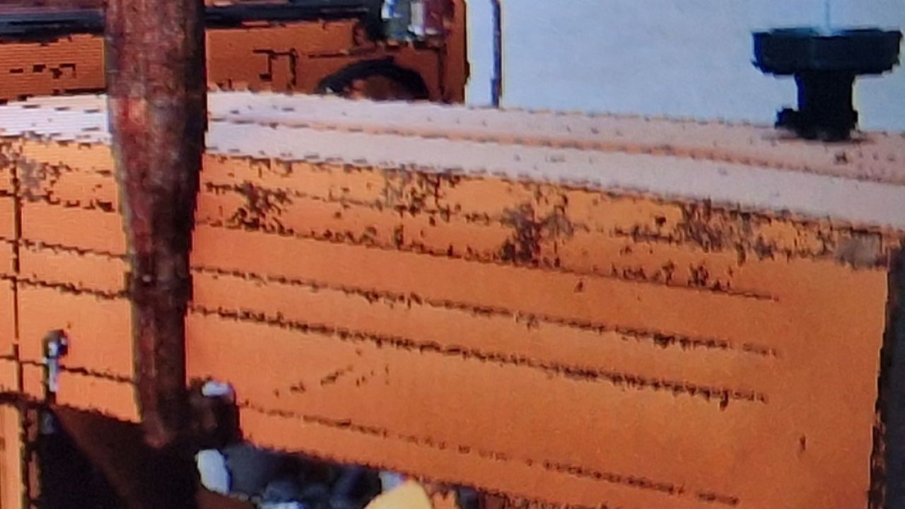 Custom Shader Vehicle Rust