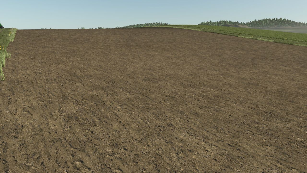 Custom Sown And Cultivated Texture (Prefab)