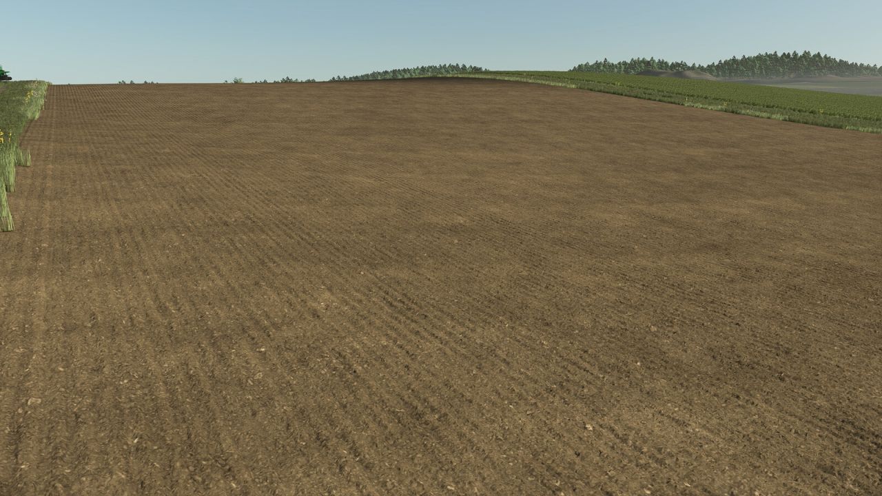 Custom Sown And Cultivated Texture (Prefab)