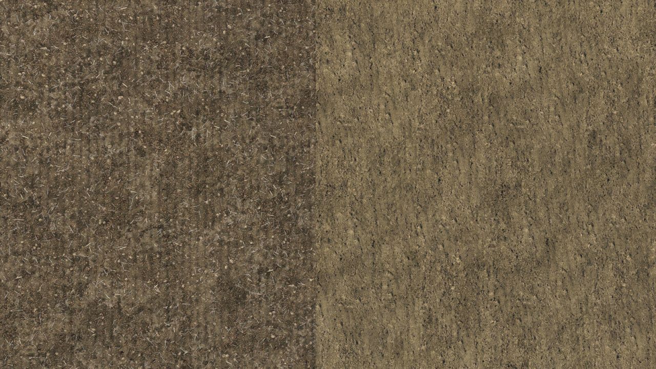 Custom Sown And Cultivated Texture (Prefab)