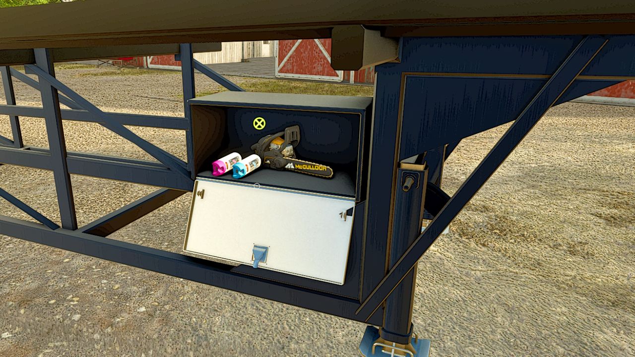 Transporteur de voiture Wedge personnalisé