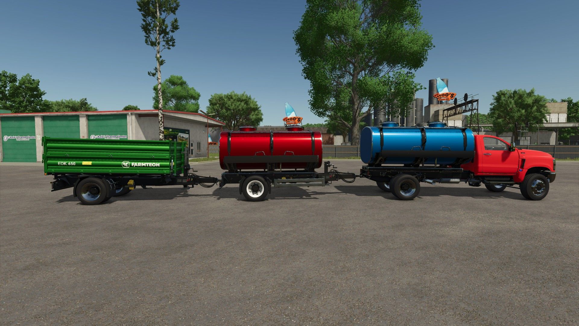 CV Series