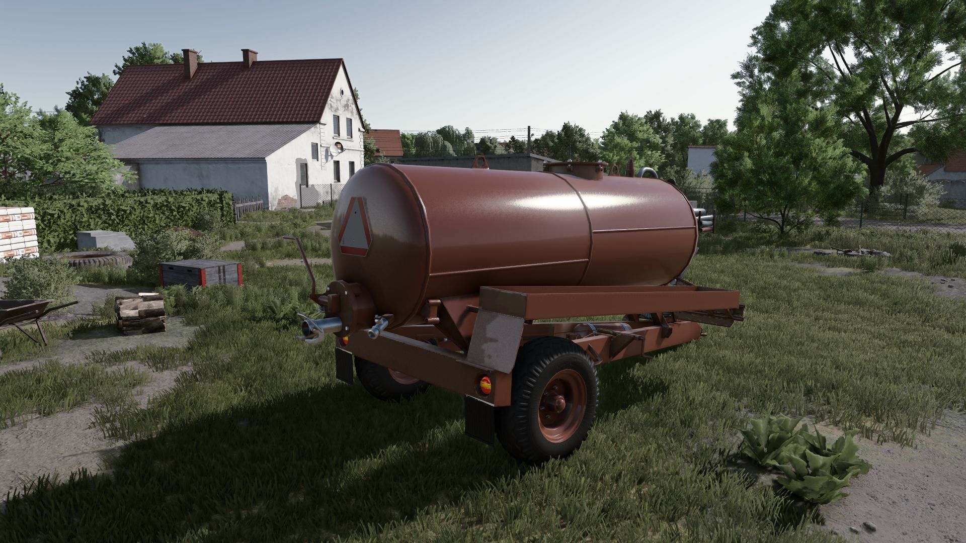 Czech Barrel
