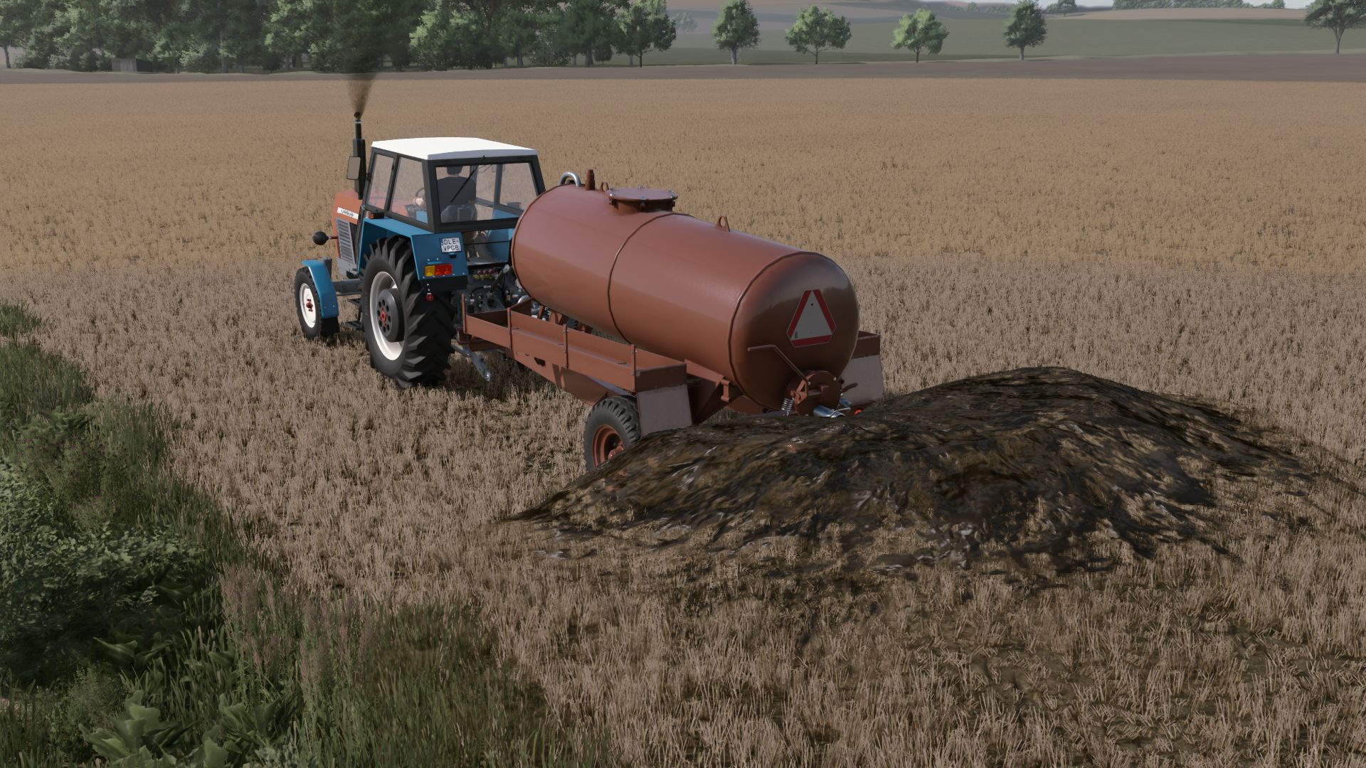 Czech Barrel