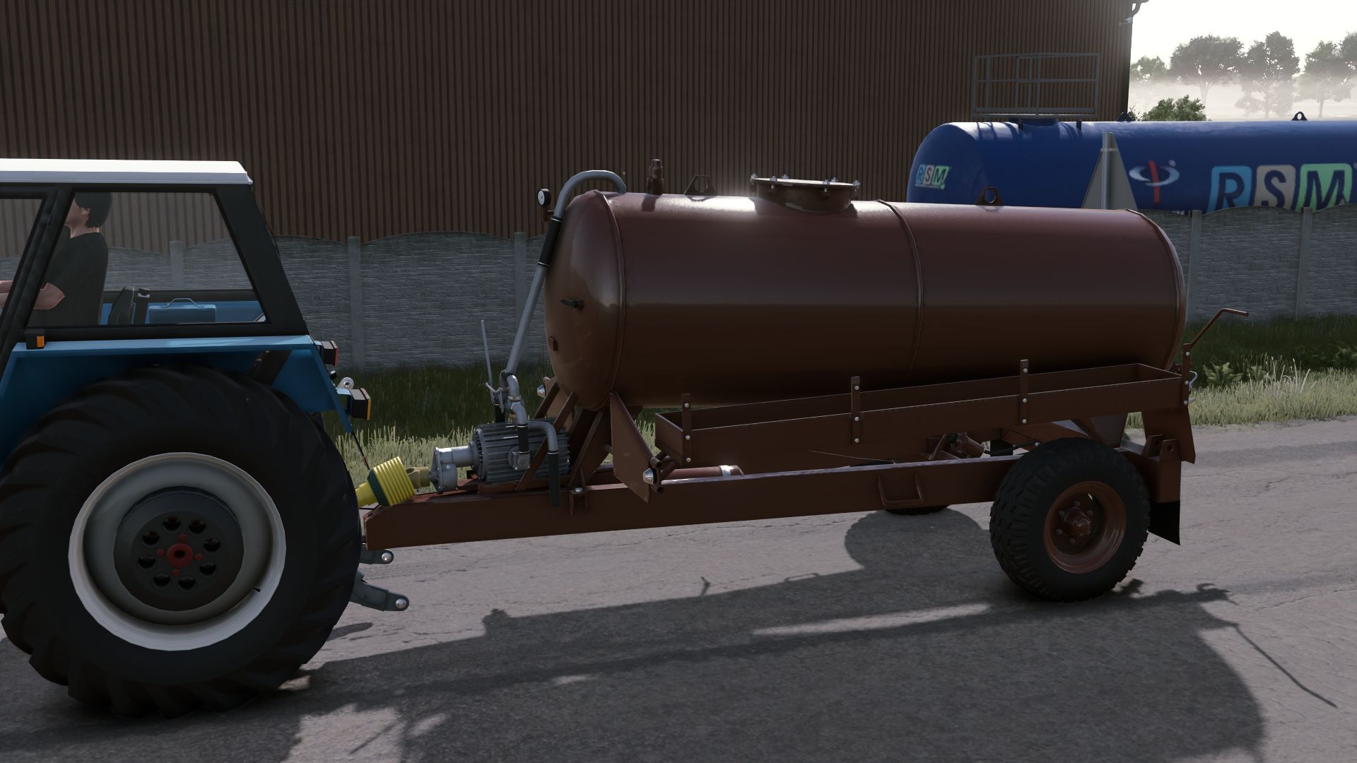 Czech Barrel