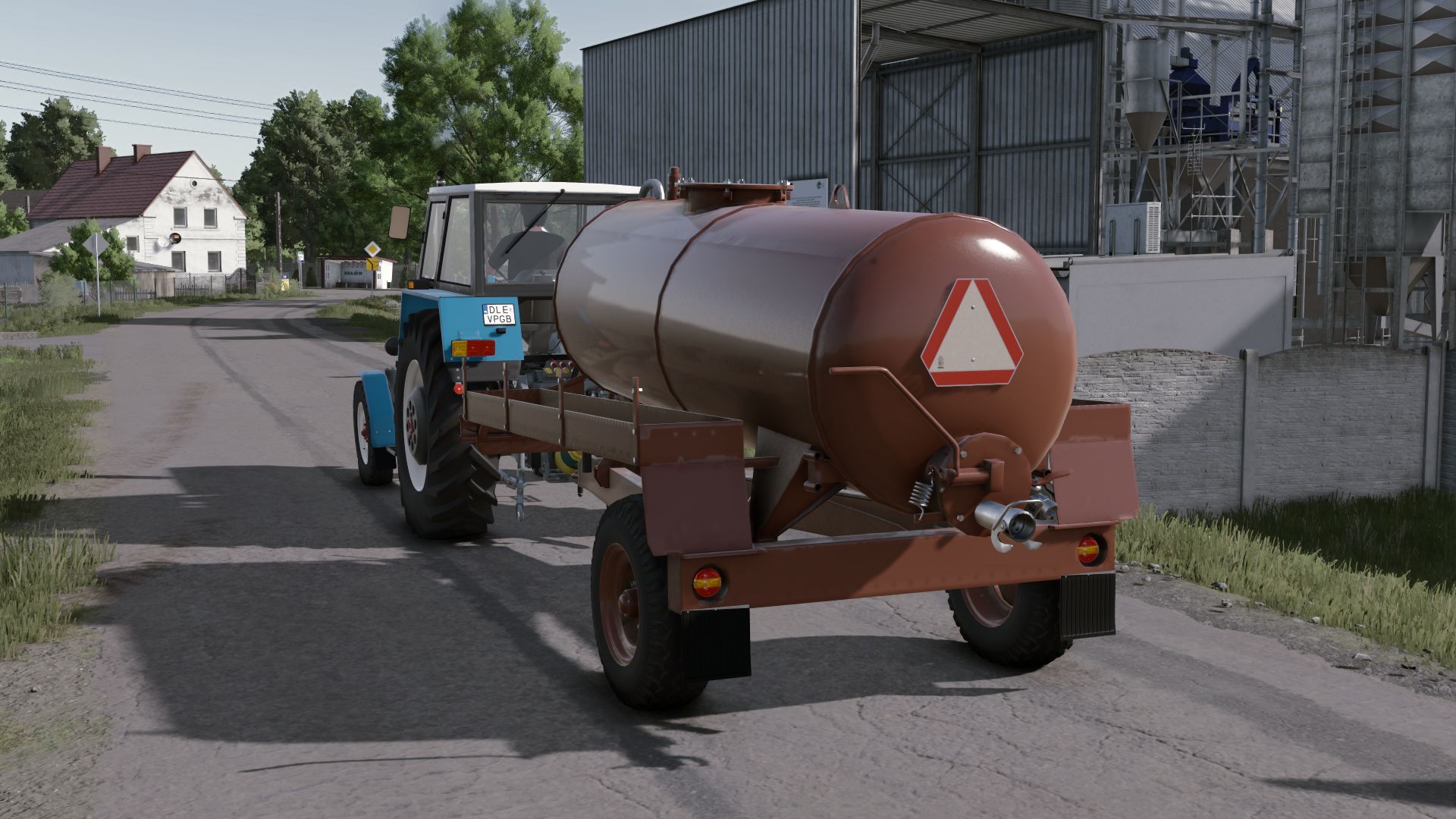 Czech Barrel