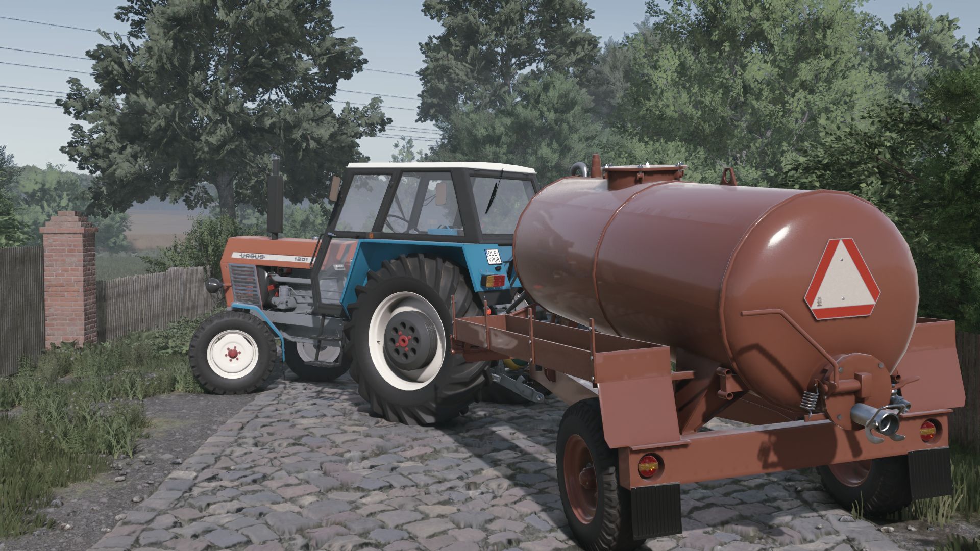 Czech Barrel