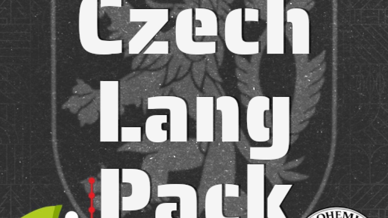 Czech Language Pack
