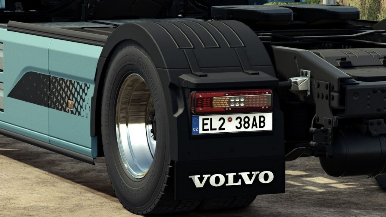 Czech License Plates