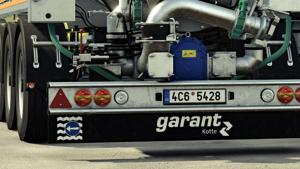 Czech License Plates