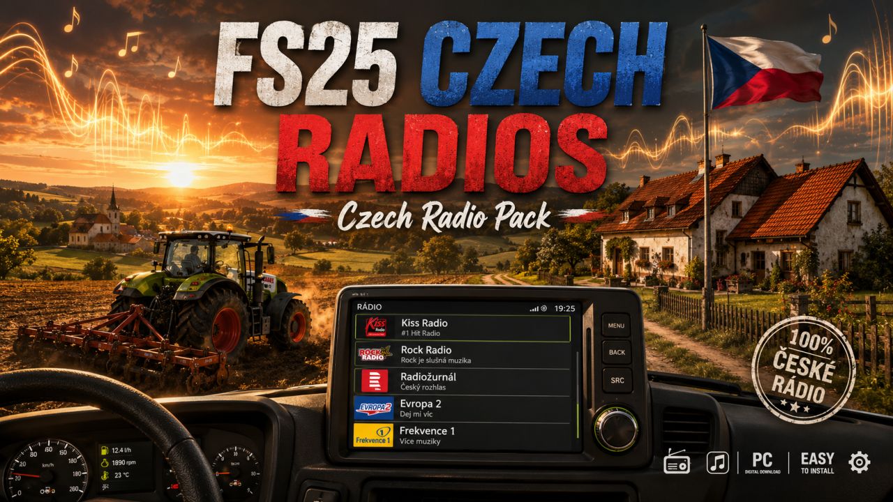 Estações de rádio tchecas