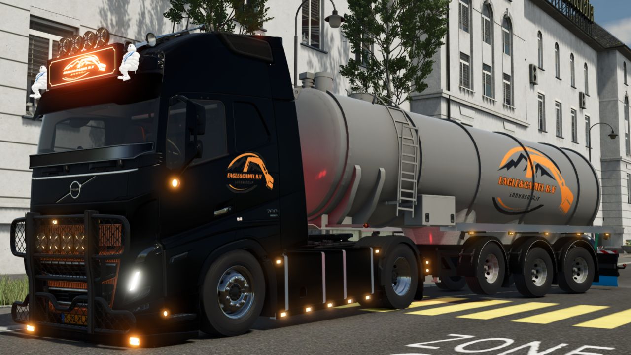 D-Tec mestoplegger