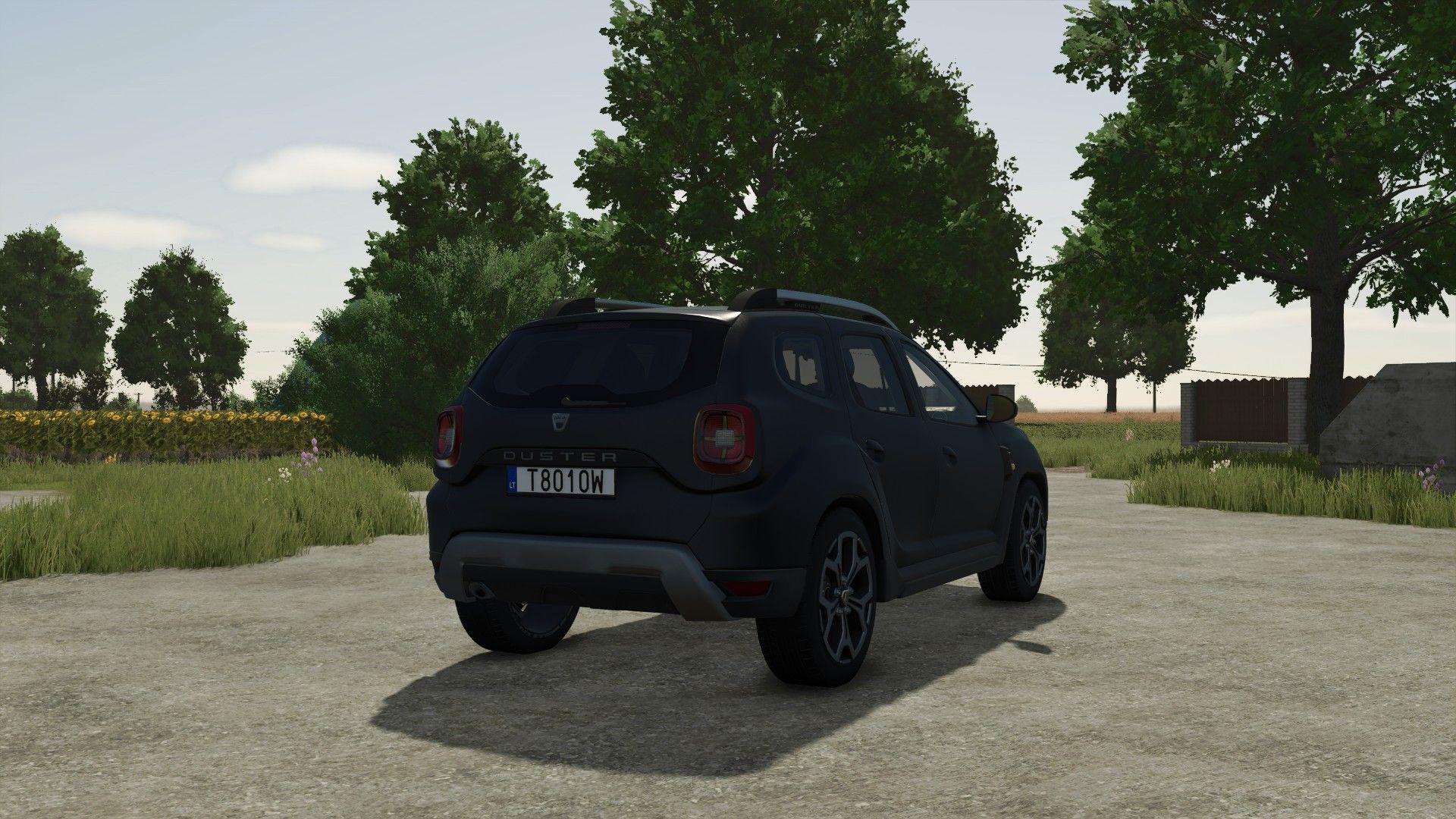 Dacia Duster 2019