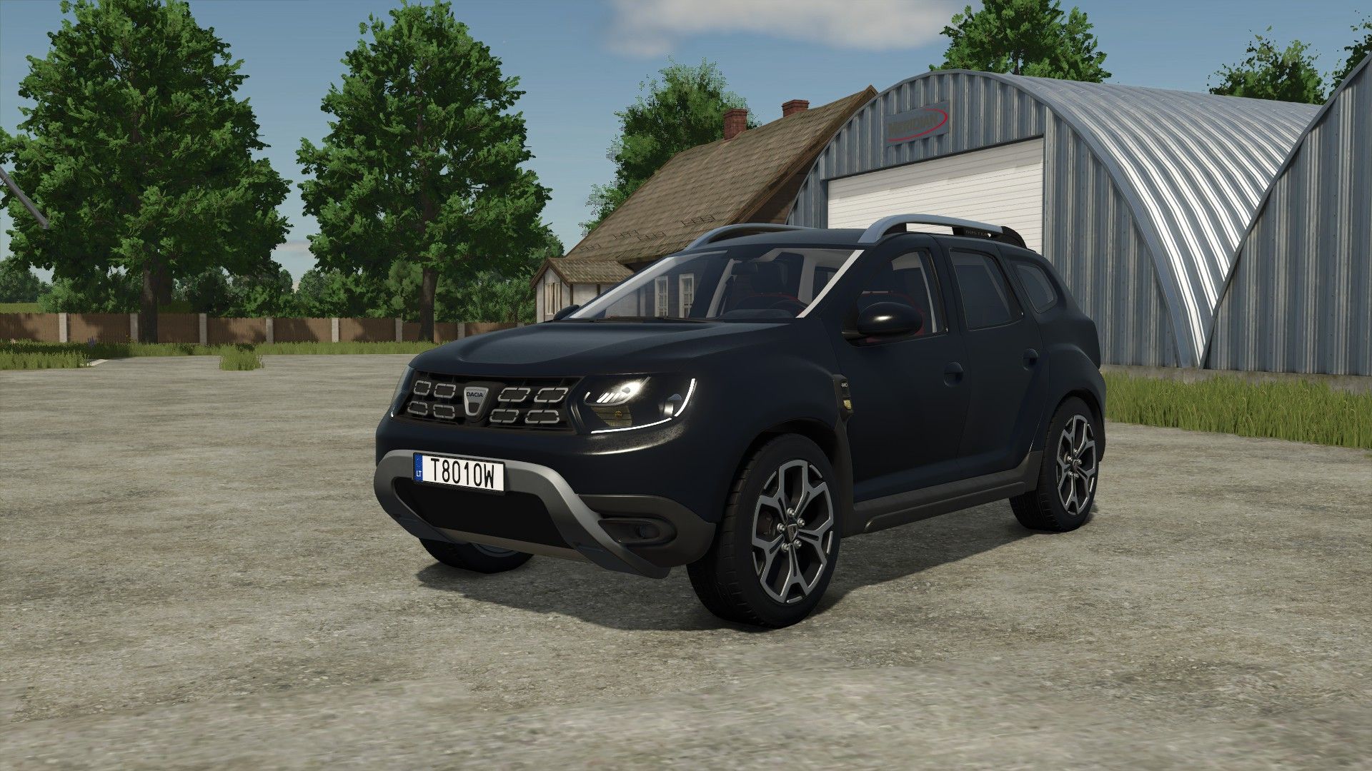 Dacia Duster 2019