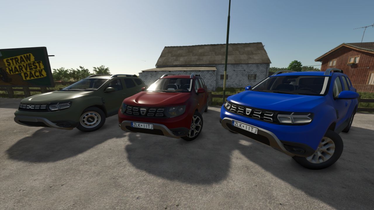 Dacia Duster 2019/2022