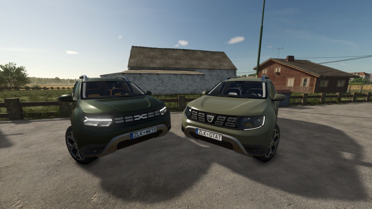Dacia Duster 2019/2022