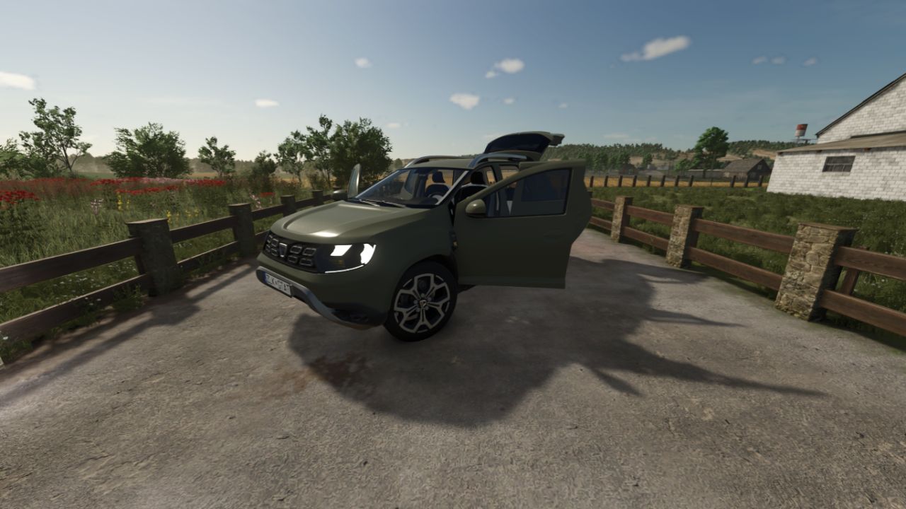 Dacia Duster 2019/2022