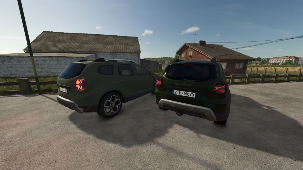 Dacia Duster 2019/2022