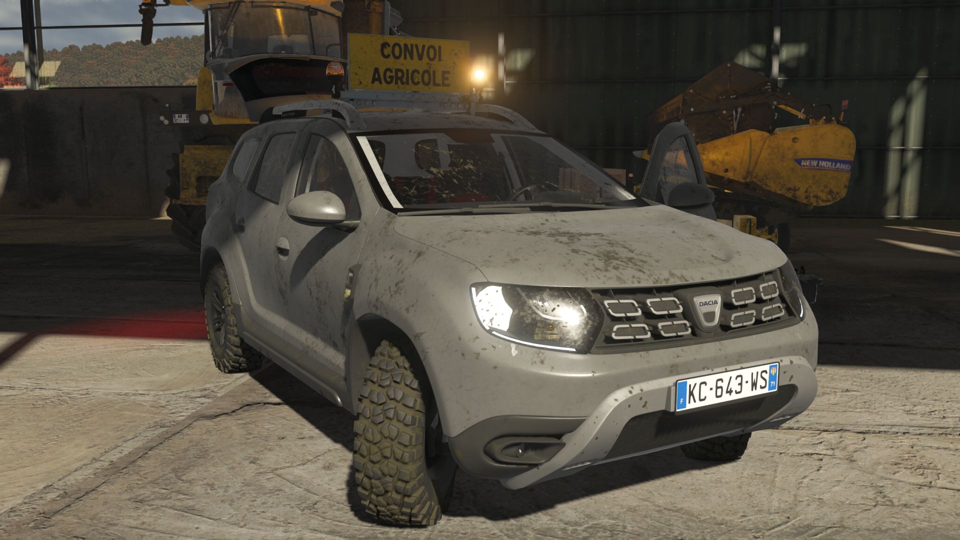 Dacia Duster