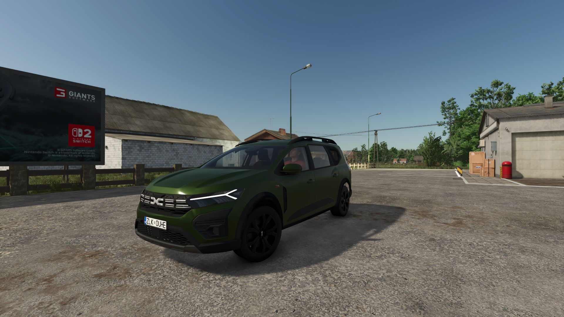 Dacia Jogger 2021
