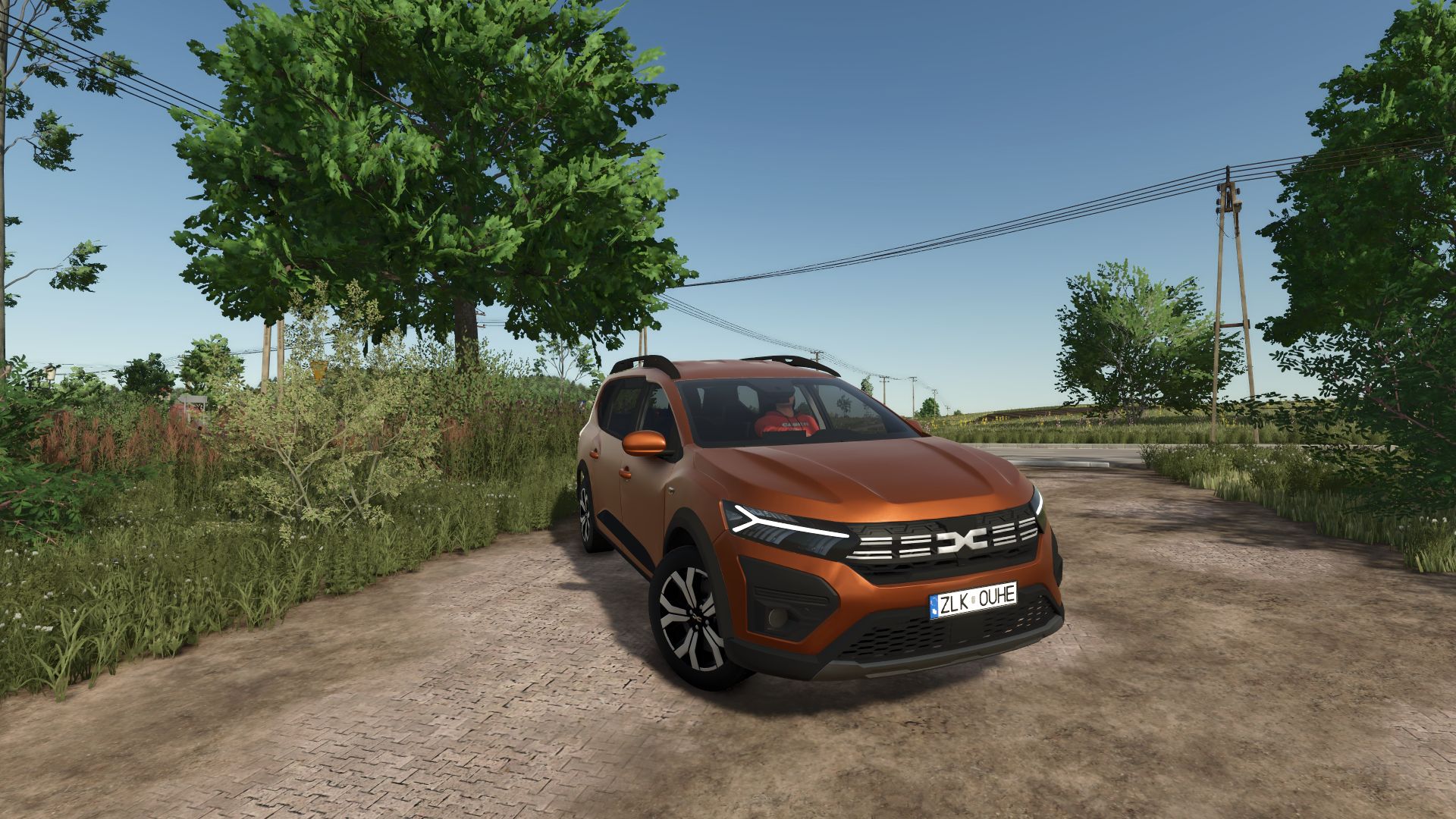Dacia Jogger 2021