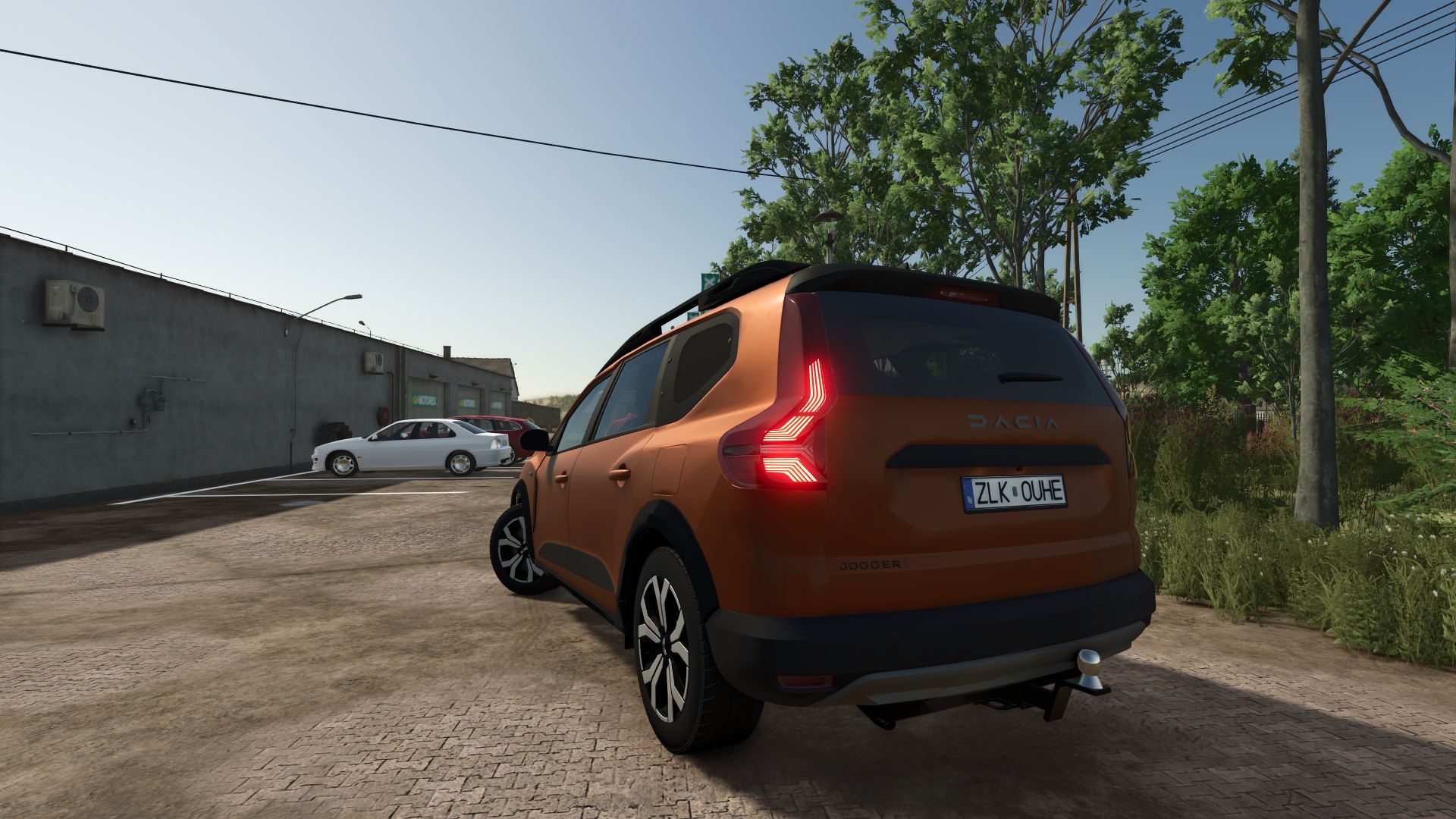 Dacia Jogger 2021