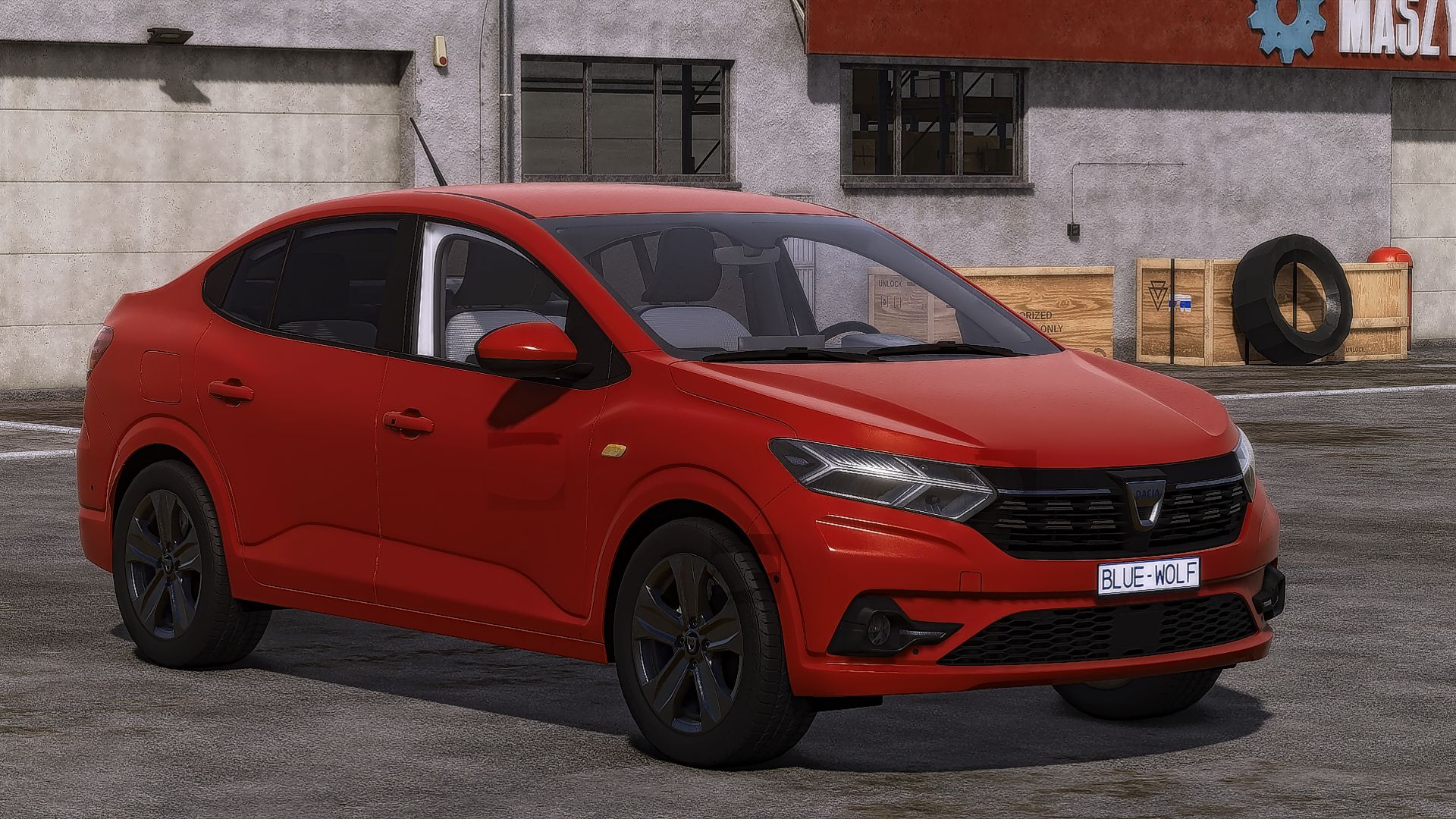Dacia Logan