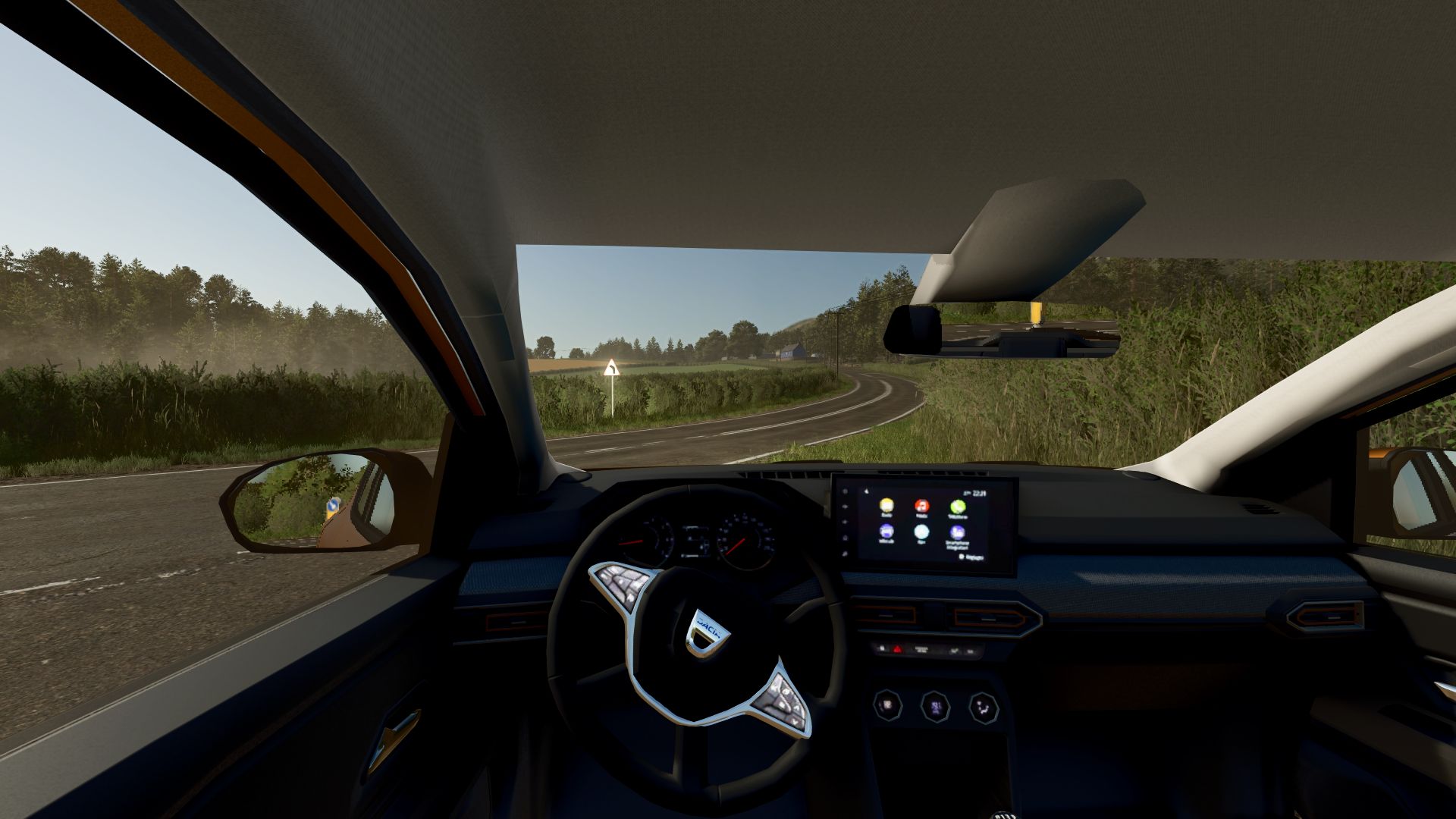 Dacia Sandero Stepway 2021