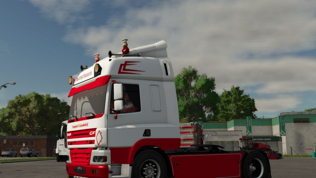 DAF CF