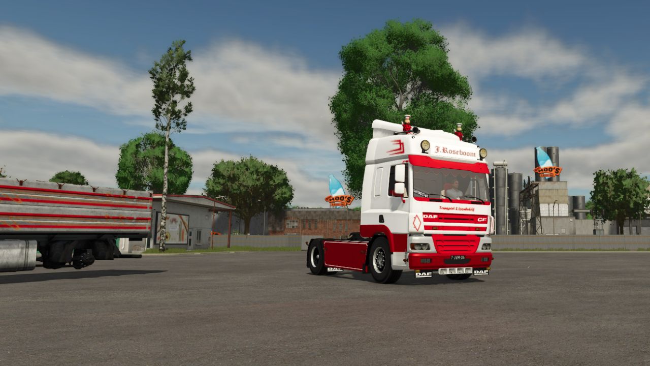 DAF CF