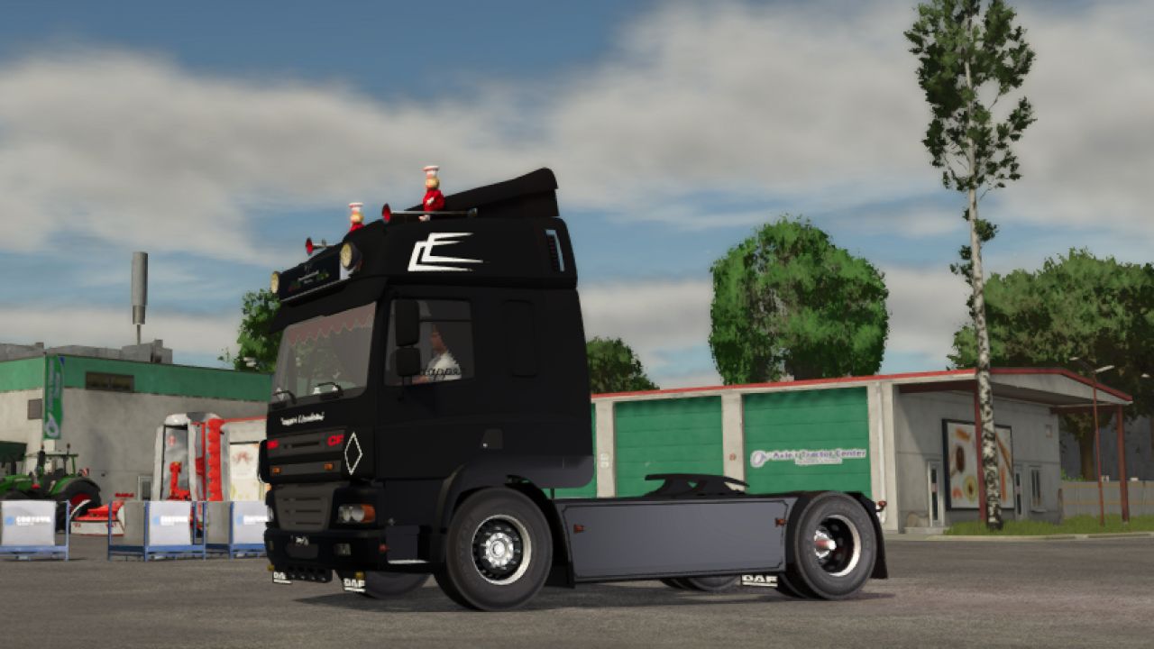 DAF CF85