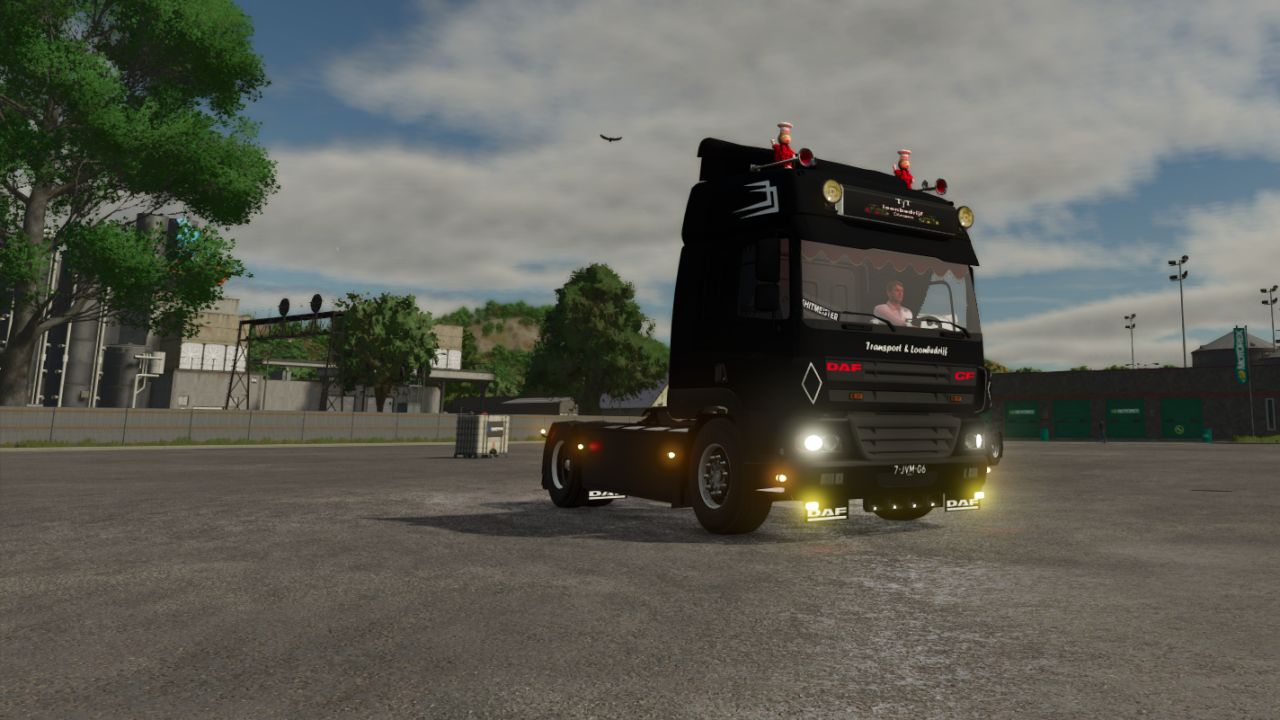 DAF CF85
