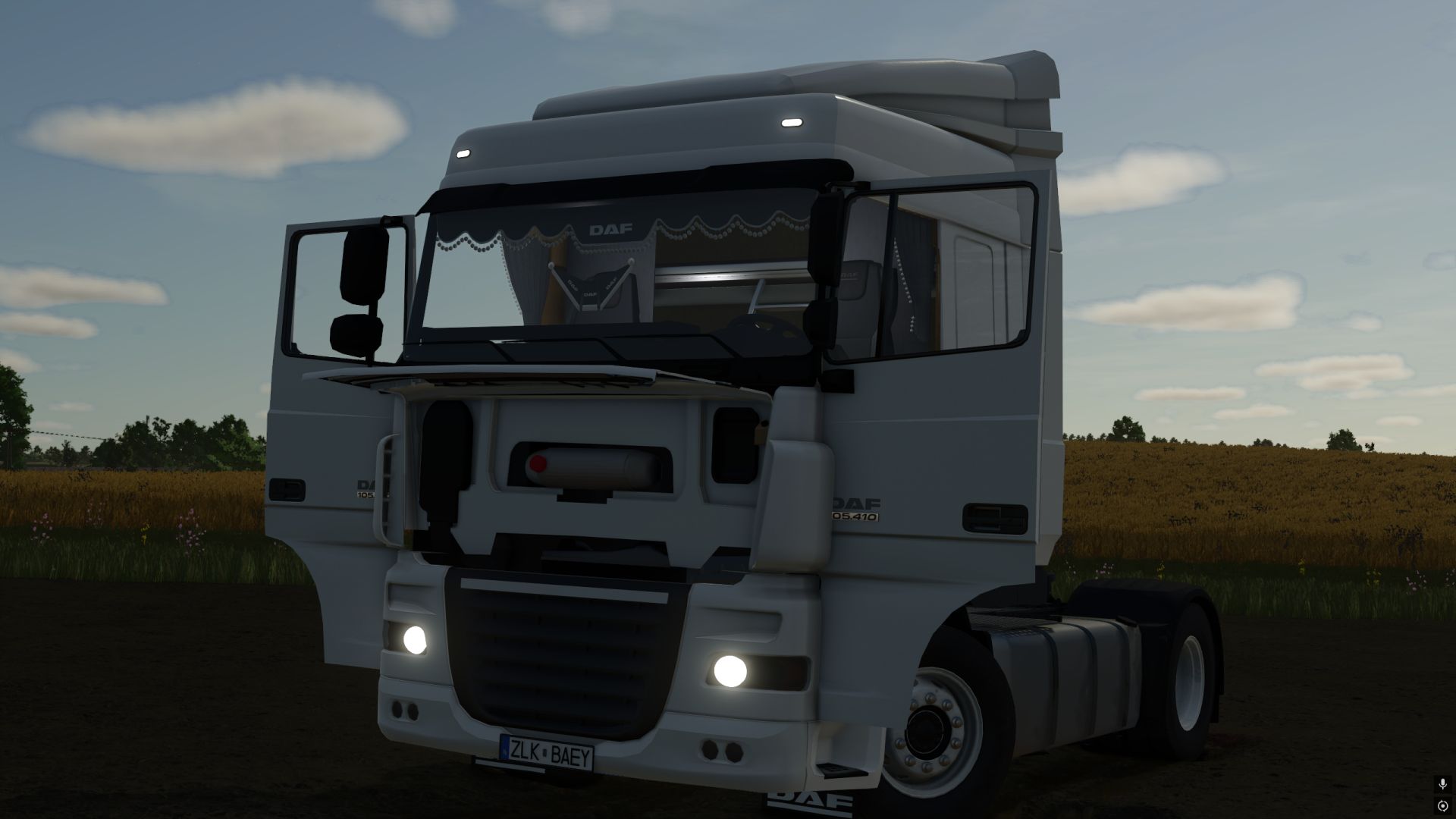 DAF XF 105