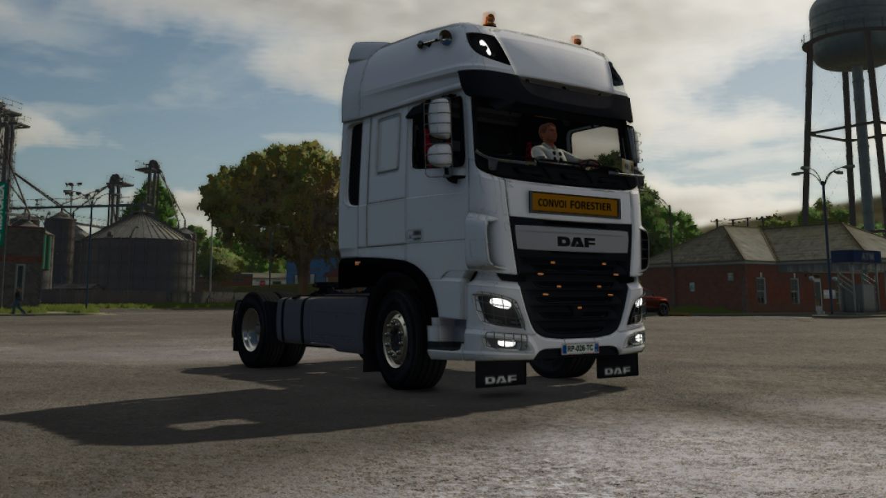 DAF XF 106