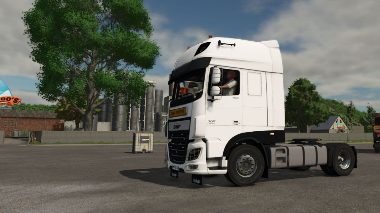 DAF XF 106