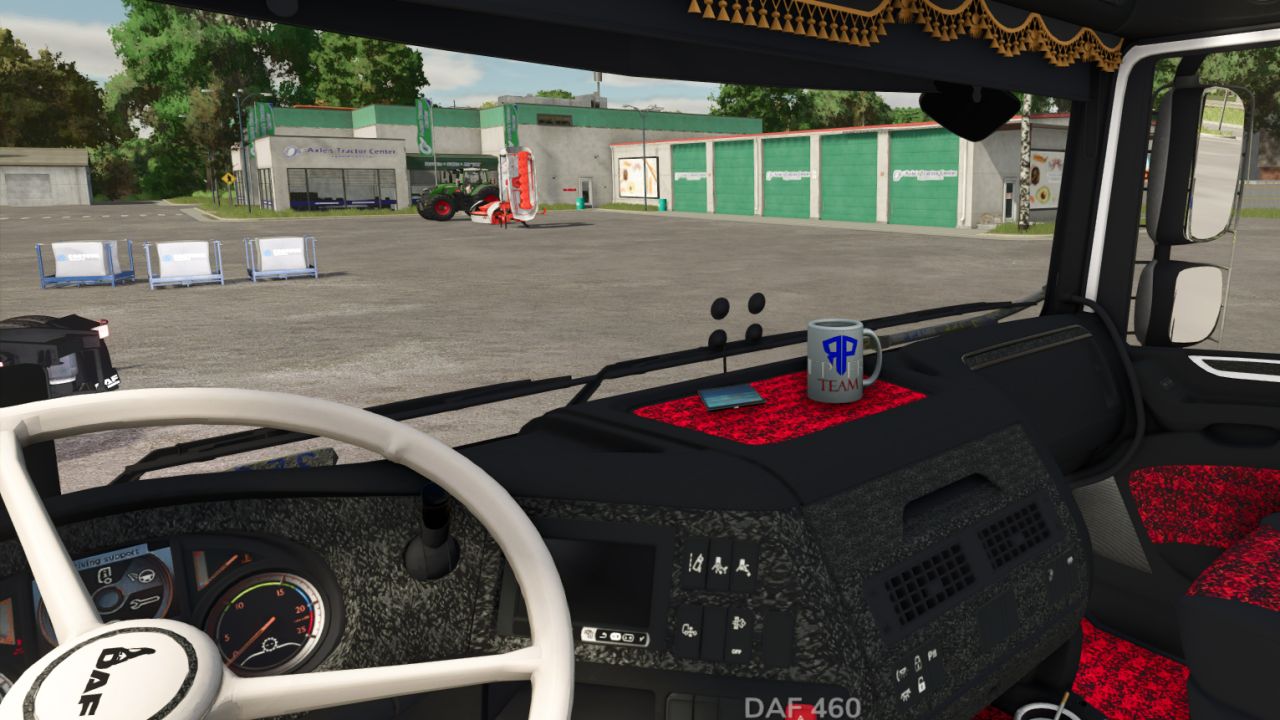 DAF XF 106