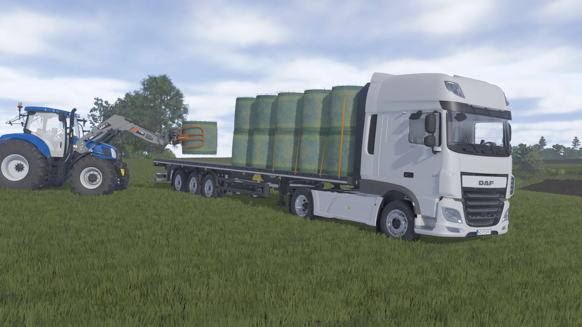 DAF XF 106 Pack
