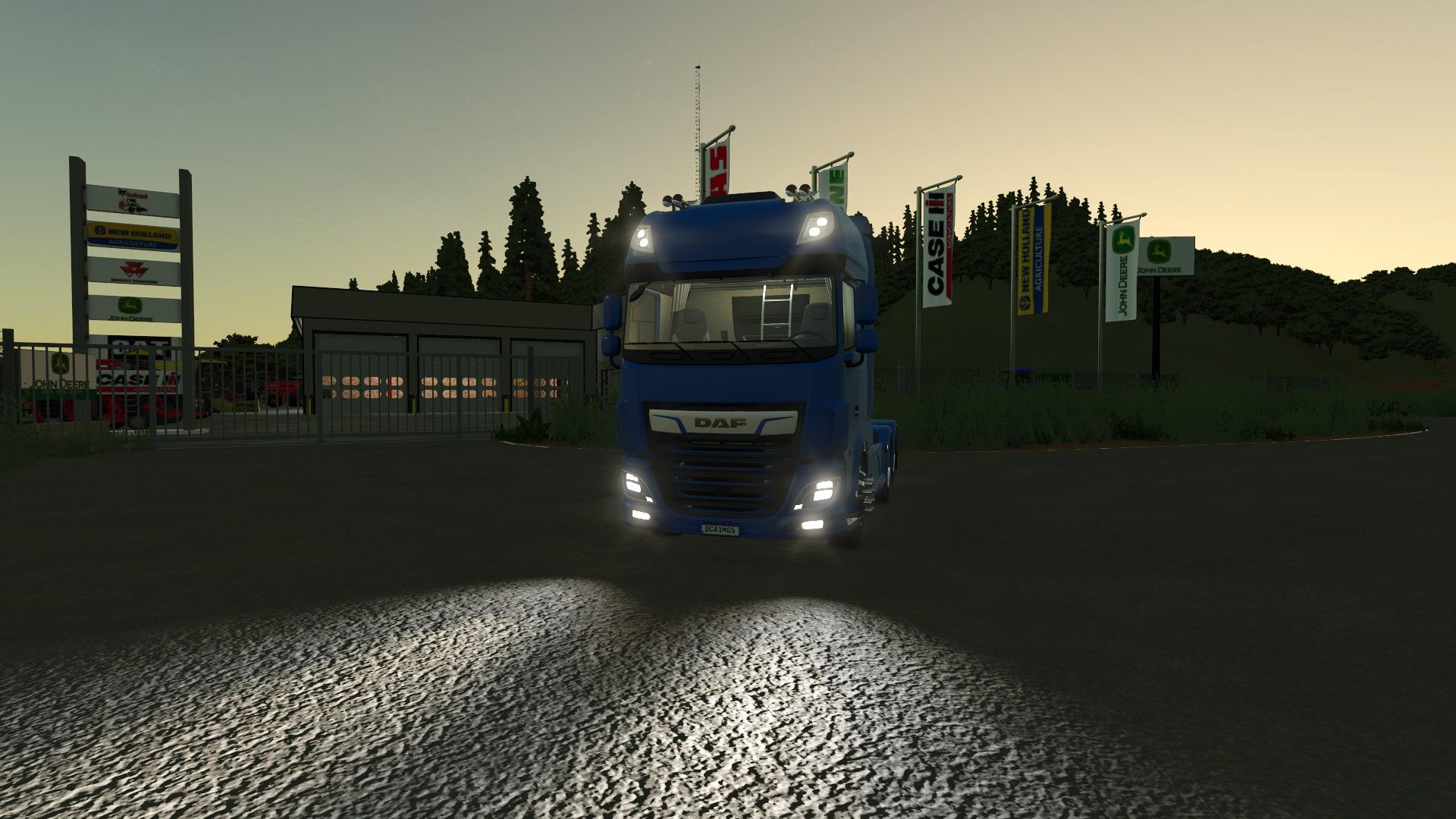 DAF XF BR